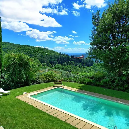 Poggiolino By Posarellivillas Villa *