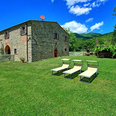 Villa Poggiolino By Posarellivillas *