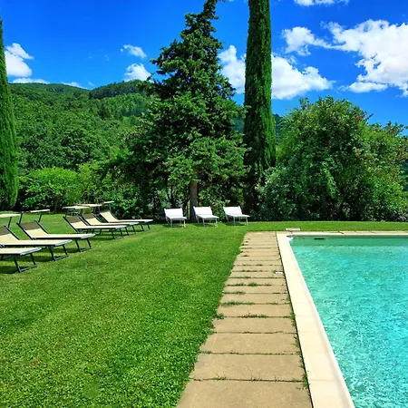 Poggiolino By Posarellivillas Villa Chitignano