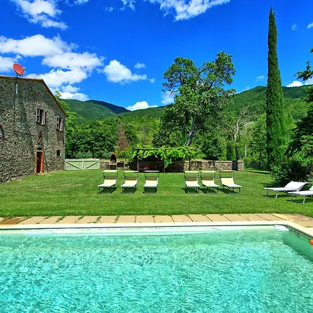 Villa Poggiolino By Posarellivillas Chitignano