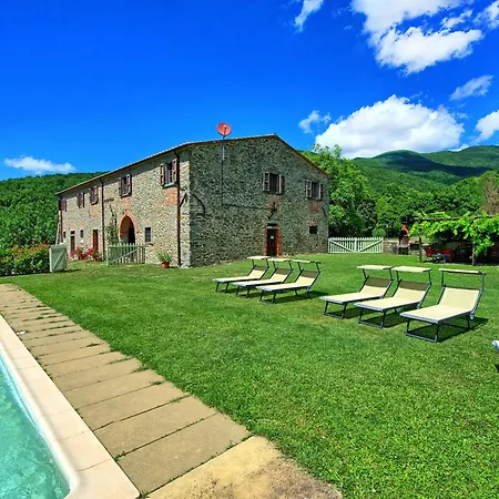 Poggiolino By Posarellivillas *