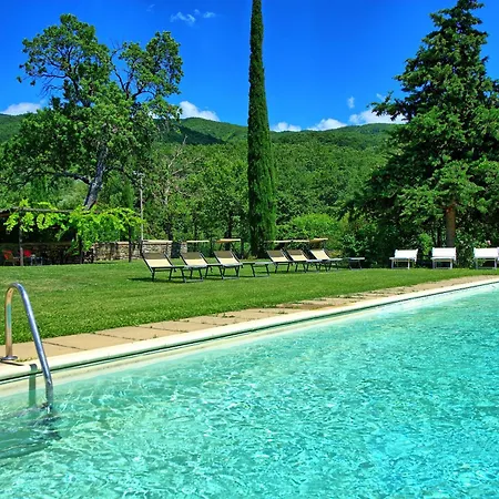 Poggiolino By Posarellivillas * Chitignano