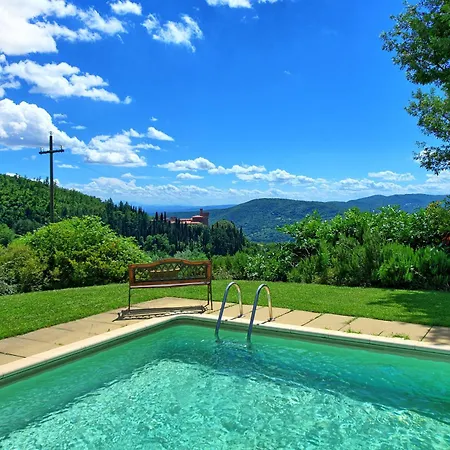 Poggiolino By Posarellivillas Villa Chitignano