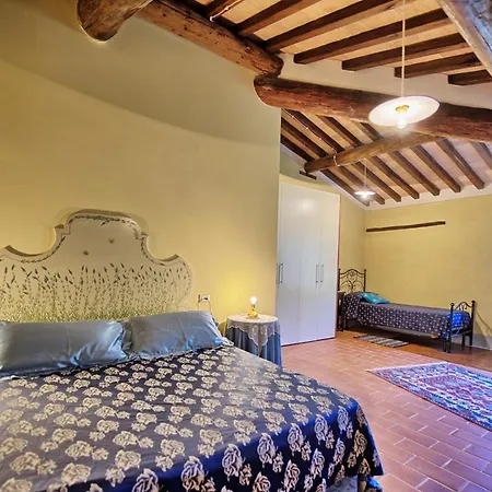 Poggiolino By Posarellivillas Villa Chitignano