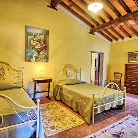 Poggiolino By Posarellivillas Villa Chitignano