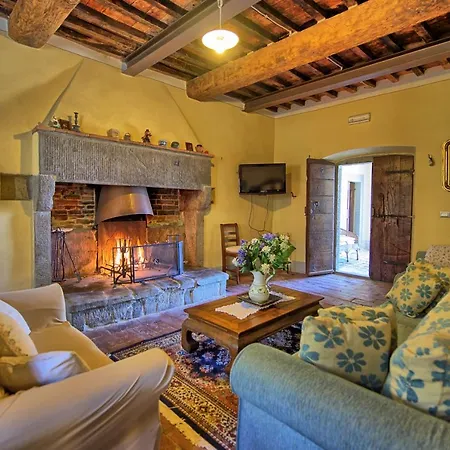 Villa Poggiolino By Posarellivillas