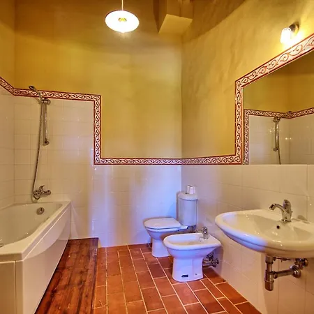 Poggiolino By Posarellivillas Villa *
