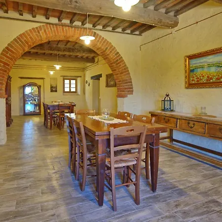 Villa Poggiolino By Posarellivillas Chitignano